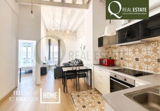 Etagenwohnung in Mercado. Piso en venta en poeta quintana, alicante