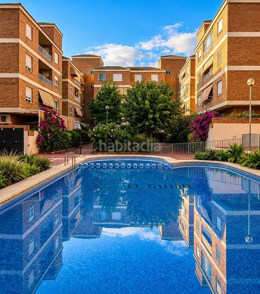Foto 8cdf13a3-5ce9-49be-8897-ad3d49a6cdd6. Pis amb calefacció aparcament piscina a Centro Mutxamel