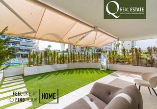 Planta baixa  Calle violoncellista vicente perello. Planta baja en pau 5 con jardín privado, 3 dormitorios y urbaniz