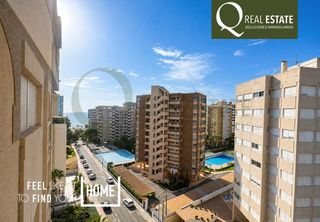 Rent Penthouse  Avenida de santander. Ático semiamueblado en alquiler en playa de san juan con vistas