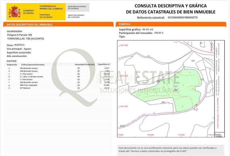 Foto 3ce36830-29b4-4f71-88f4-6675fc9a5343. Terreny residencial a Tibi