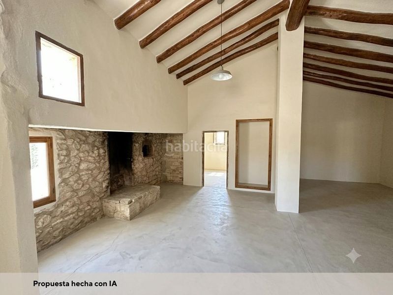 Foto 146a90f6-5c84-419e-8e09-d7c4a11f0496. Terreny residencial a Tibi