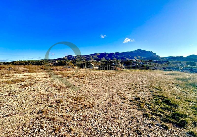 Foto 8014815d-11b3-4b37-9dbe-8a268c9f9050. Terreny residencial a Tibi