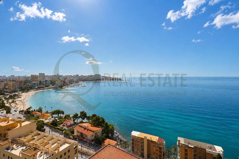 Foto a9b4698e-15a0-4e71-a0c4-9514ffee680d. Pis amb aparcament piscina a Albufereta Alicante