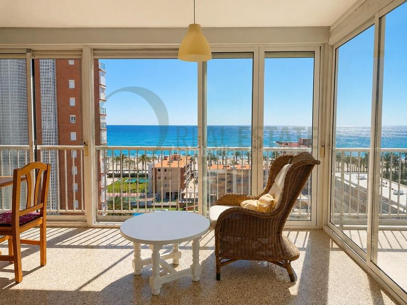 Foto ee4b9020-3b7b-4f05-a518-306908992c37. Pis amb aparcament a Playa de San Juan Alicante