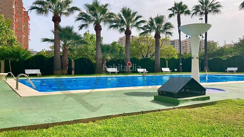 Foto 01c76993-d0d2-41cc-8675-766c58da3cf9. Pis amb calefacció aparcament piscina a Playa de San Juan Alicante