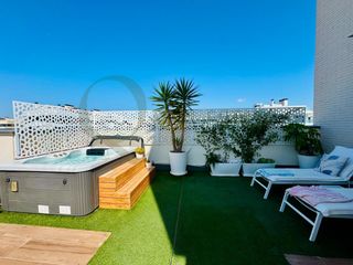 Lloguer Àtic  Avenida costa blanca. Ático exclusivo 3 dormitorios  terraza con jacuzzi  vistas al ma