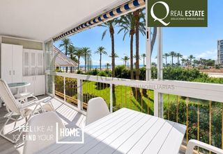 Etagenwohnung  Avenida de niza. Primera línea de playa san juan  vistas al mar  piso totalmente