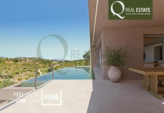 Xalet  Calle  vall de pop. Villa en llíber con piscina privada y vistas a la vall de pop