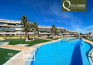 Piso  Avenida d'america. Lujo mediterráneo en finestrat diseño moderno, luz natural y exc