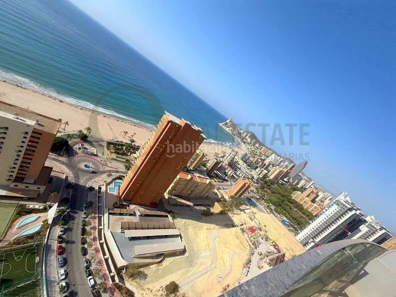 Foto 2243ff83-996f-4031-8506-181f124924e3. Piso icono de lujo en costa blanca diseño hitech, vistas infinitas al mar y máxima privacidad en Benidorm