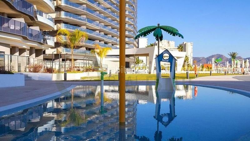 Foto 44b41ef8-e294-488c-8b72-ed451f4f835e. Piso icono de lujo en costa blanca diseño hitech, vistas infinitas al mar y máxima privacidad en Benidorm