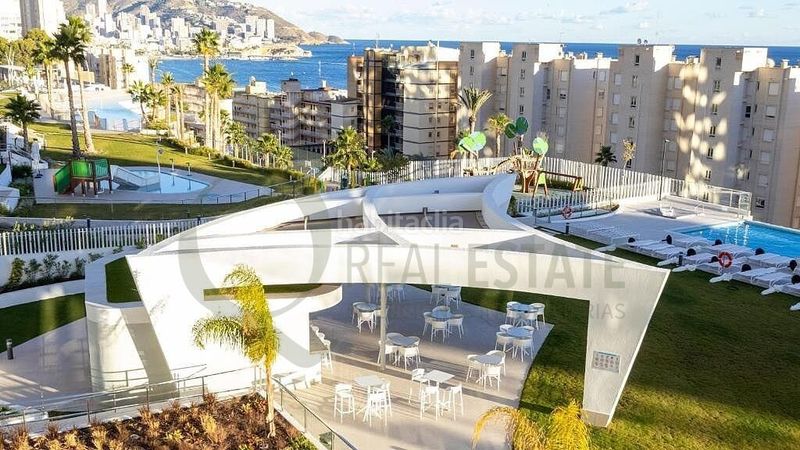 Foto 5ebce694-1b29-4772-84ae-62da3ce7764e. Piso icono de lujo en costa blanca diseño hitech, vistas infinitas al mar y máxima privacidad en Benidorm