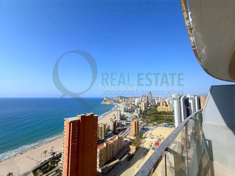 Foto 80eafd74-3a01-4fcf-88d8-c37cb463f4ae. Piso icono de lujo en costa blanca diseño hitech, vistas infinitas al mar y máxima privacidad en Benidorm