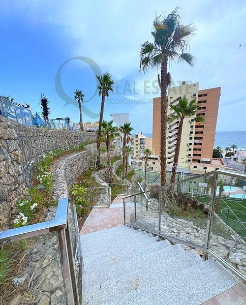 Foto 8278a55a-04ef-4565-8b48-1d720b3ee05d. Piso icono de lujo en costa blanca diseño hitech, vistas infinitas al mar y máxima privacidad en Benidorm