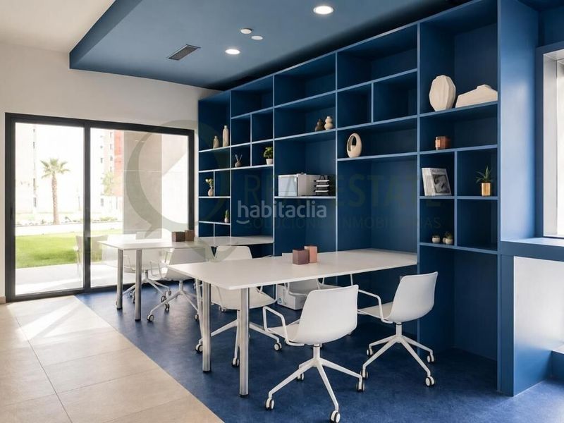 Foto 95c306af-5d35-41c8-a8bd-d63cbcdf2123. Piso icono de lujo en costa blanca diseño hitech, vistas infinitas al mar y máxima privacidad en Benidorm