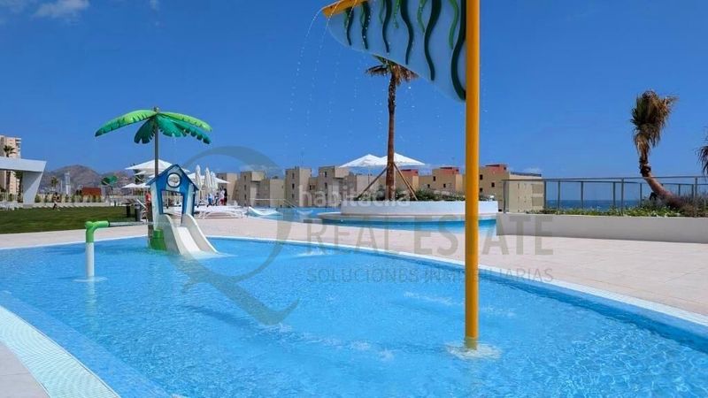 Foto a428dec8-42c1-4a96-98f4-5144de9956ce. Piso icono de lujo en costa blanca diseño hitech, vistas infinitas al mar y máxima privacidad en Benidorm