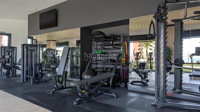 Foto a8a6ed0d-5a31-44f7-b1db-5ca727ffc622. Piso icono de lujo en costa blanca diseño hitech, vistas infinitas al mar y máxima privacidad en Benidorm