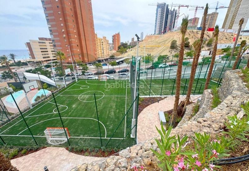 Foto d88baf04-1393-4c38-9733-598544e77438. Piso icono de lujo en costa blanca diseño hitech, vistas infinitas al mar y máxima privacidad en Benidorm