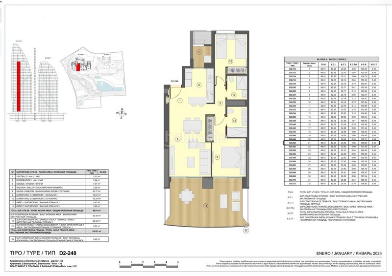 Foto f0db4d42-b40d-403f-a7b7-854ef4da0803. Piso icono de lujo en costa blanca diseño hitech, vistas infinitas al mar y máxima privacidad en Benidorm