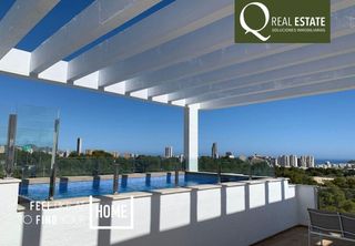 Casa adossada a Balcón de Finestrat-Terra Marina