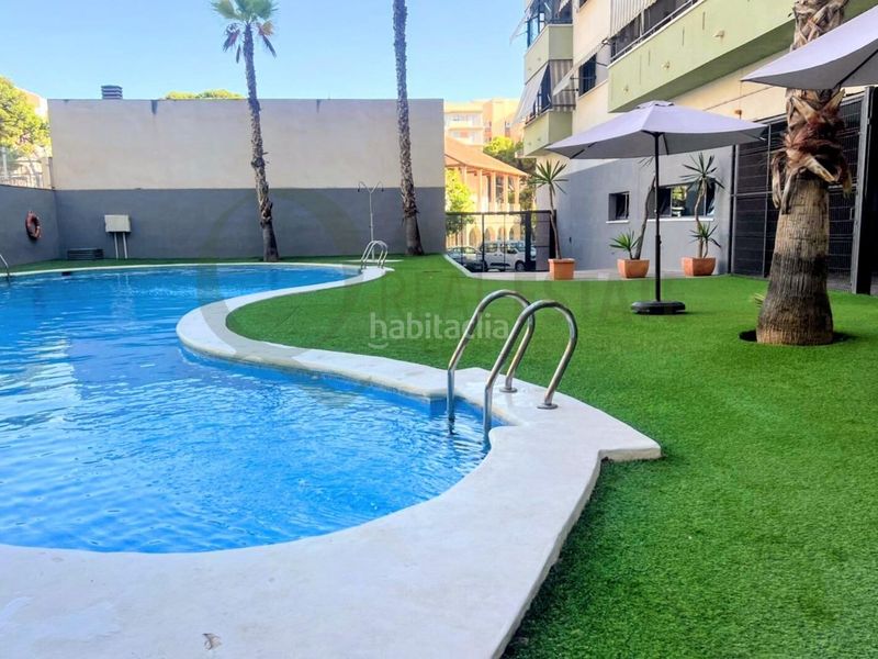 Foto ecd06c36-a7b8-4943-9e87-26c63f215be8. Pis amb calefacció aparcament piscina a Benisaudet Alicante