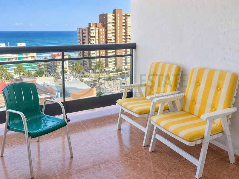 Foto eb23d354-bd13-47fb-944f-88f120e4157c. Pis amb aparcament piscina a Campello Playa Campello (el)