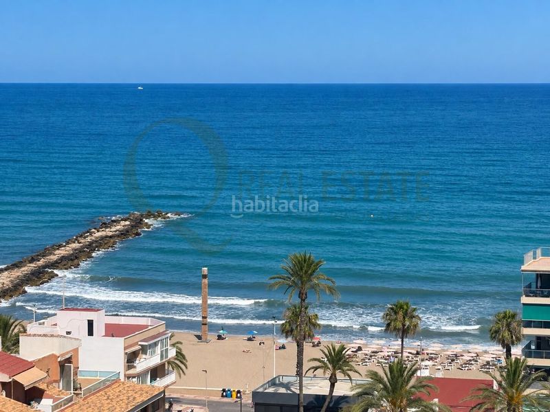 Foto f1a825a0-c137-4b78-9a12-437182b2a4b0. Pis amb aparcament piscina a Campello Playa Campello (el)