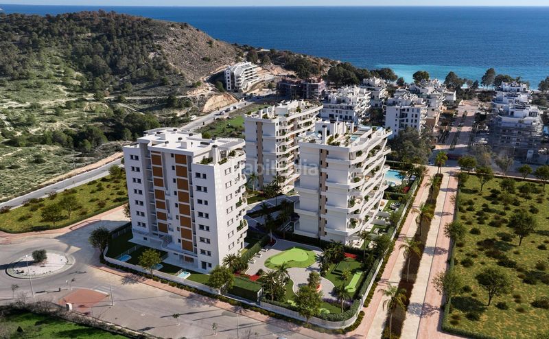 Foto c3372c5d-c958-4c53-a379-9ce4b032052d. Pis 108m<sup>2</sup> amb calefacció piscina a Platja de Torres Vila Joiosa (la)