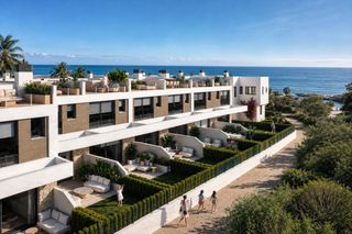 NJOY SHORE FRONTLINE VILLAS
