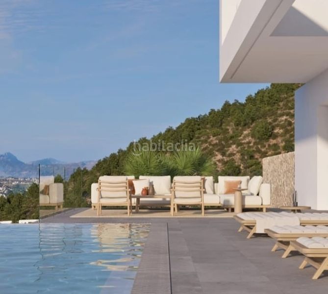 Foto dfe8247a-0706-4091-b93a-029ddada8444. Xalet 770m<sup>2</sup> amb calefacció aparcament piscina a La Fustera Benissa