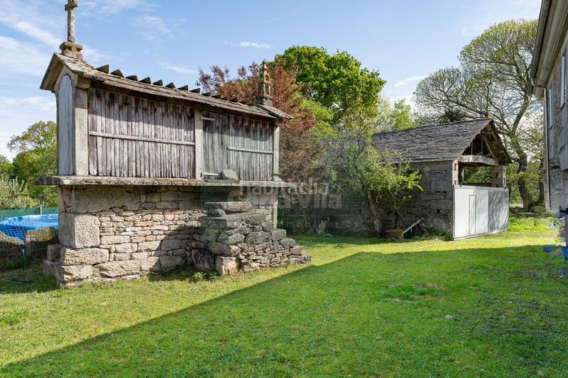 Foto be111de2-b09d-4f38-a141-d9e8f5a9aab1. Casa in avenida lugo 45 in Friol