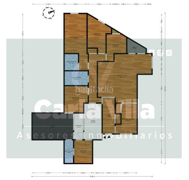 Foto cc8c572b-dc75-4d82-930a-577bf625b1f3. Appartement dans rúa san pedro 16 dans Centro - Recinto Amurallado Lugo