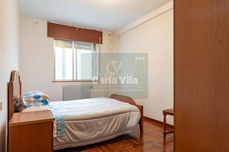 Foto 2f97ccc8-79c5-4c65-9f81-82fff9985ce3. Flat with heating parking in San Roque - As Fontiñas Lugo