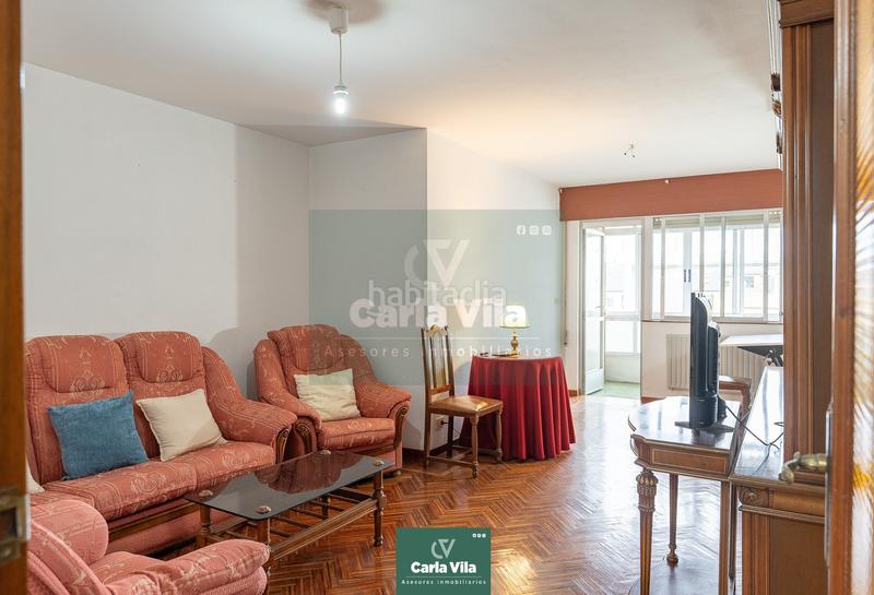 Foto 3012e2ac-3c37-4b23-8c08-35eff5a985d9. Flat with heating parking in San Roque - As Fontiñas Lugo