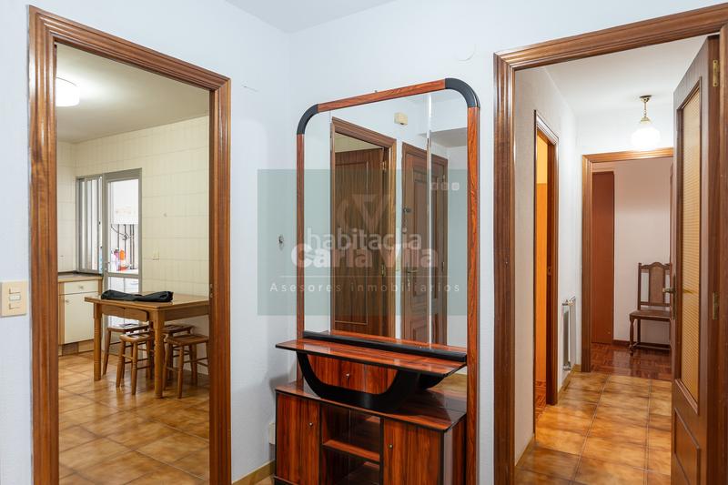 Foto 379b4a9a-cb68-4eec-b456-25add089ee75. Flat with heating parking in San Roque - As Fontiñas Lugo