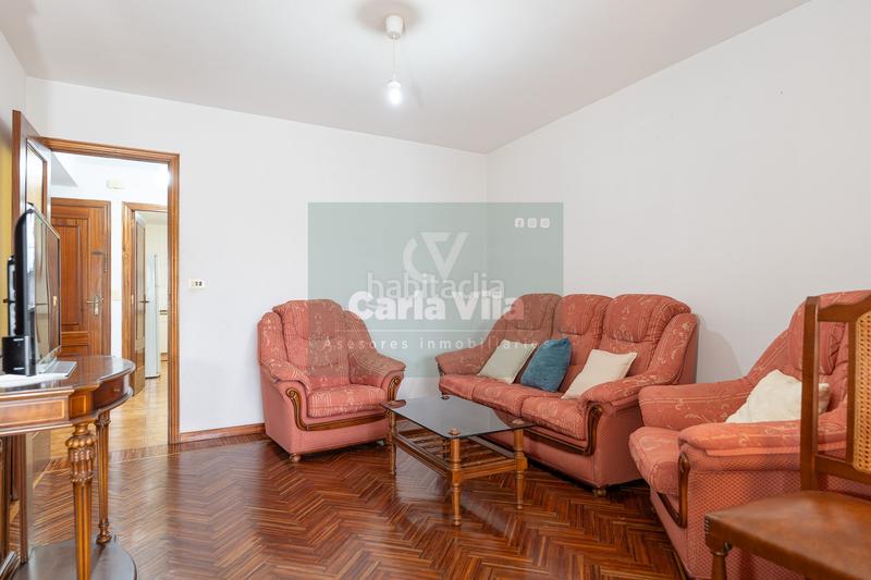 Foto cd283f52-04de-420b-bab6-cae339d33ce2. Flat with heating parking in San Roque - As Fontiñas Lugo