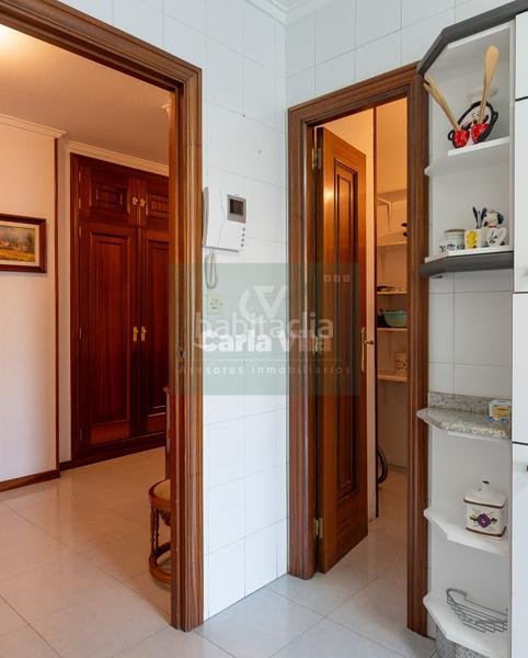 Foto 46111a94-318d-4230-9889-3abbddd6183a. Piso amplitud y buenas condiciones en plena plaza fonte do rei en Lugo