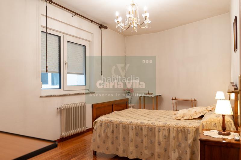 Foto d0bdfe9c-f17b-48ed-ac08-59faadf9c349. Piso amplitud y buenas condiciones en plena plaza fonte do rei en Lugo