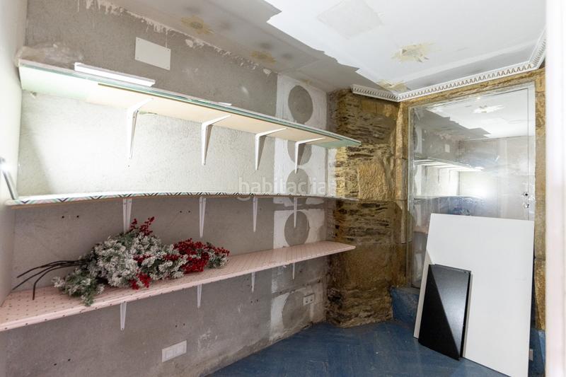 Foto cf7409ec-593a-4177-a1f5-eb4fb0a2b4b3. Alquiler local comercial local en rúa san pedro en Lugo