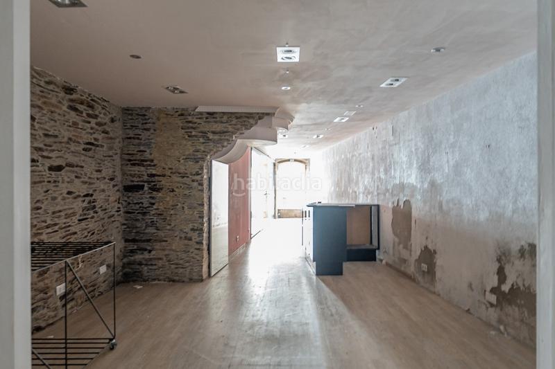 Foto 24d2d260-963a-41f6-a822-8a95a5a897ae. Location local commercial avec chauffage dans Centro - Recinto Amurallado Lugo