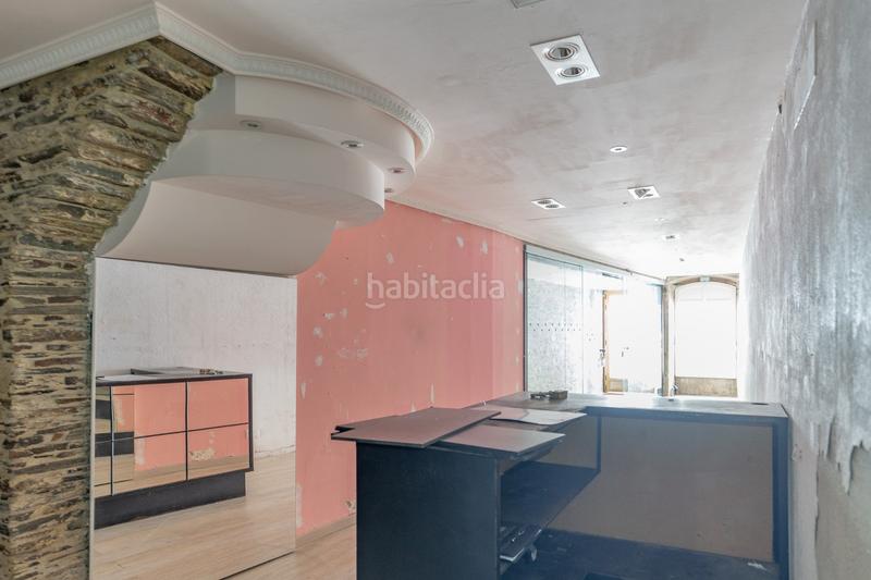 Foto 58690119-a532-45c7-b8f0-dd2d9c4cdc51. Location local commercial avec chauffage dans Centro - Recinto Amurallado Lugo