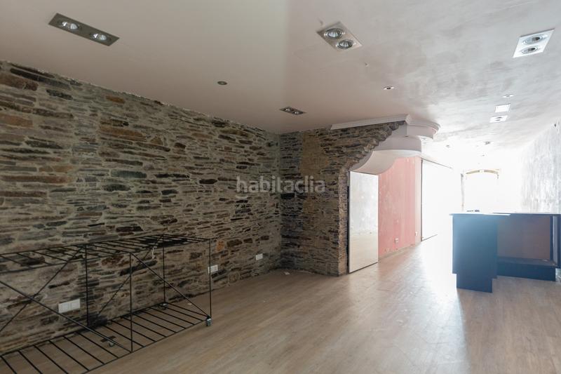 Foto 8adb7e7e-627e-4363-acf4-435e942923fd. Location local commercial avec chauffage dans Centro - Recinto Amurallado Lugo