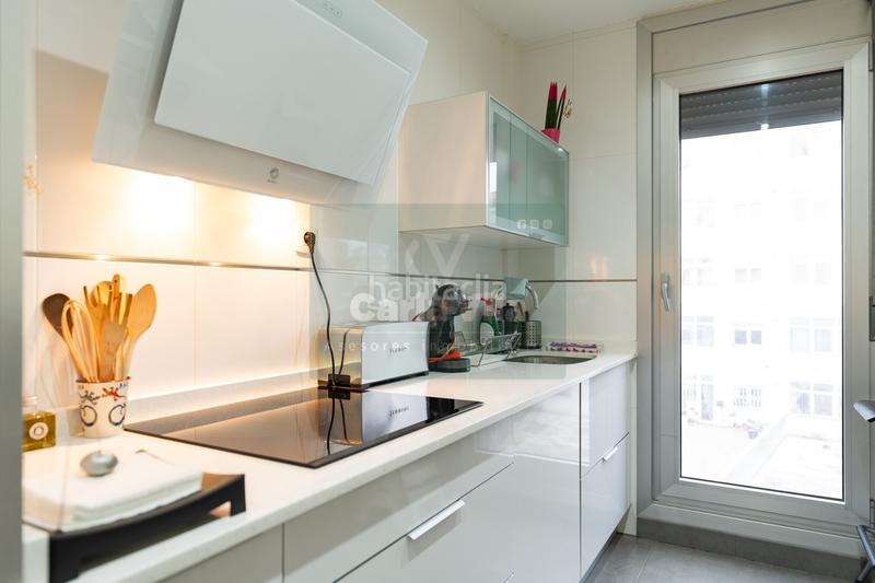 Foto b5fd2803-660f-483d-bb42-db55124f1bf2. Appartement avec chauffage parking dans San Roque - As Fontiñas Lugo