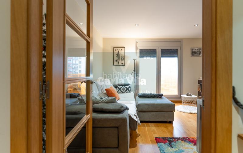 Foto bfe33323-5cbb-446d-a382-1b3c78c05fc8. Appartement avec chauffage parking dans San Roque - As Fontiñas Lugo