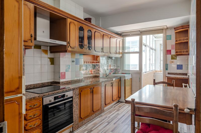 Foto 4d7029a6-fa32-4d40-8034-cd6df88091d0. Appartement avec chauffage dans A Milagrosa Lugo