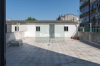 Pis  Rúa xulia minguillón. Vivienda con terraza de 68 metros lista para entrar a vivir