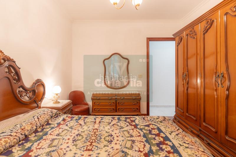 Foto 6e86f074-21ed-438b-81f4-95e1ea2851ed. Appartamento con riscaldamento parcheggio in A Milagrosa Lugo