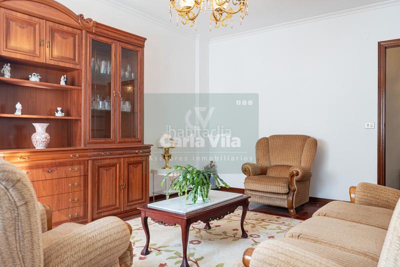 Foto de3782f3-f23a-4062-a382-ecee2194e5e8. Appartamento con riscaldamento parcheggio in A Milagrosa Lugo