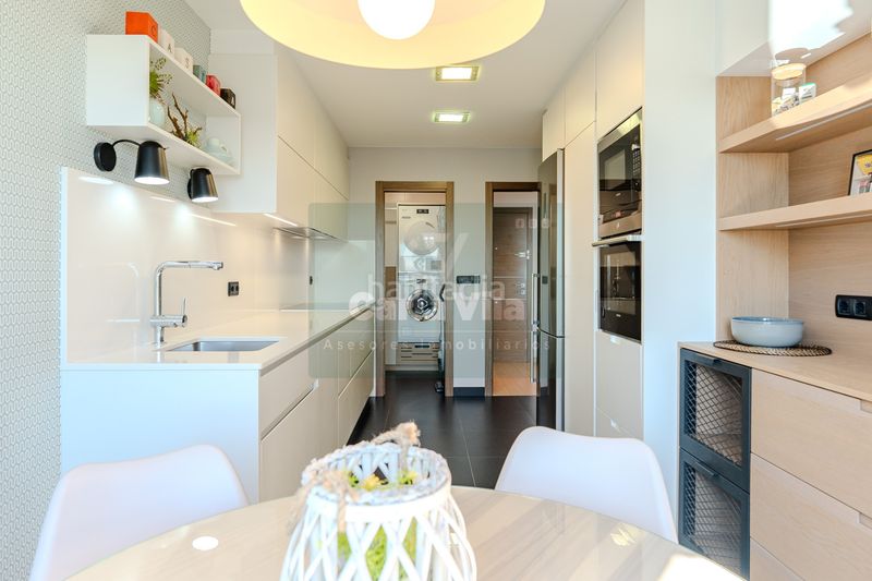 Foto 16aba382-6802-4d7f-b45f-b72260604934. Rent flat with heating parking in San Roque - As Fontiñas Lugo